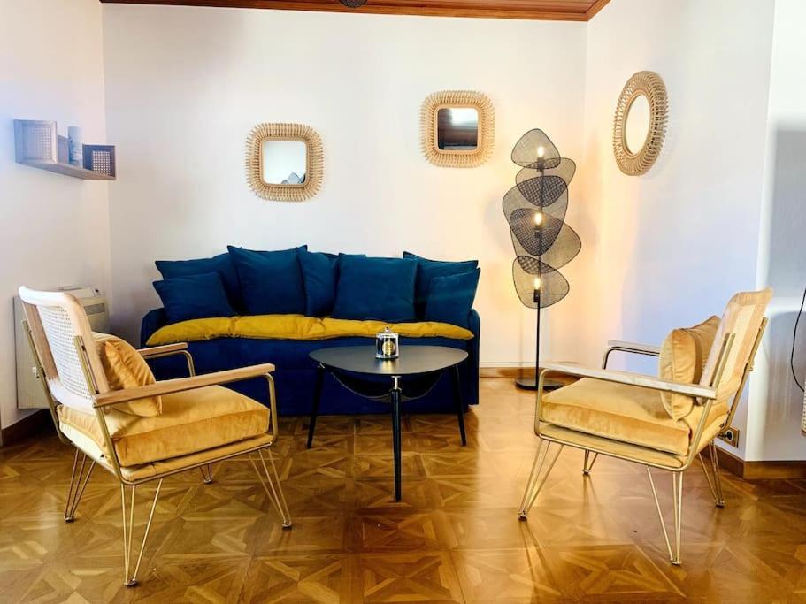L'Etoile Des Sables - Maison De Ville Climatisee Classee 4 Etoiles - 4 Personnes - Plage De La Grande Conche A 200M - Ρουαγιάν Εξωτερικό φωτογραφία