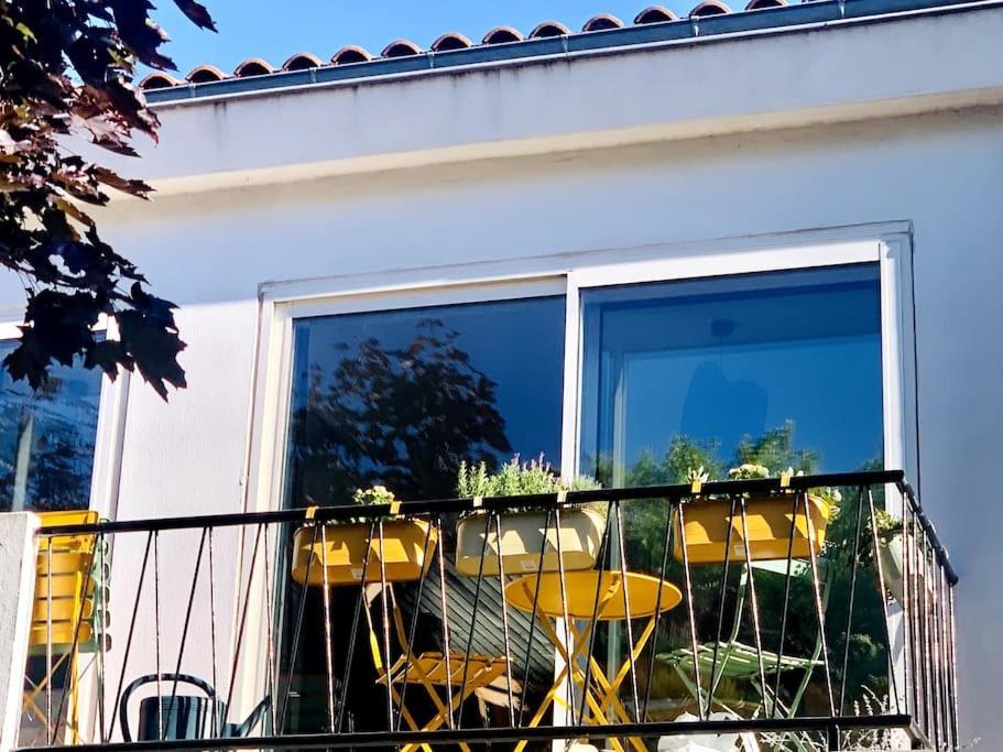 L'Etoile Des Sables - Maison De Ville Climatisee Classee 4 Etoiles - 4 Personnes - Plage De La Grande Conche A 200M - Ρουαγιάν Εξωτερικό φωτογραφία