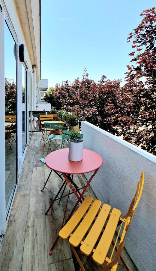 L'Etoile Des Sables - Maison De Ville Climatisee Classee 4 Etoiles - 4 Personnes - Plage De La Grande Conche A 200M - Ρουαγιάν Εξωτερικό φωτογραφία